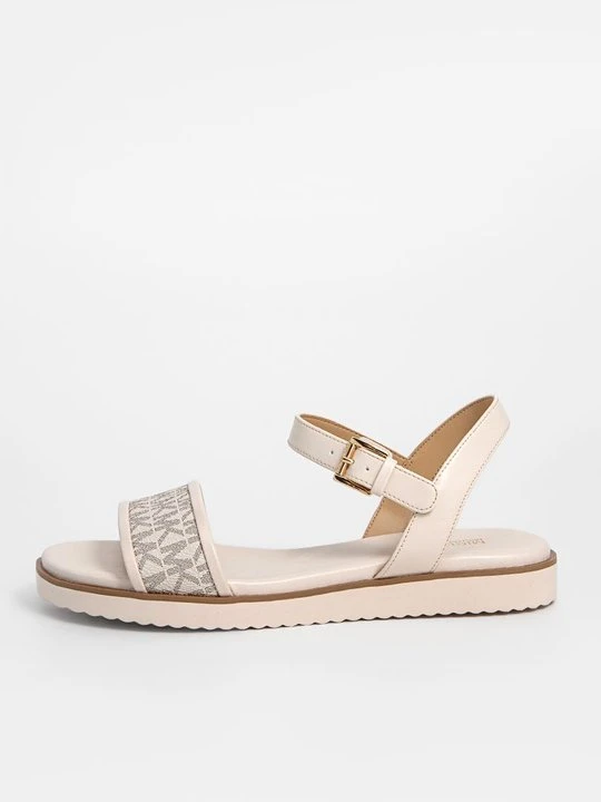Zdjęcie produktu Sandały Michael Kors mleczny