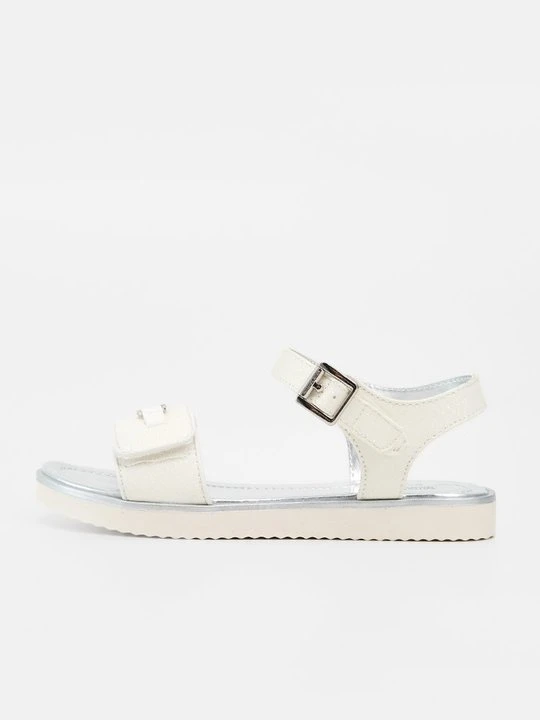 Zdjęcie produktu Sandały Michael Kors mleczny