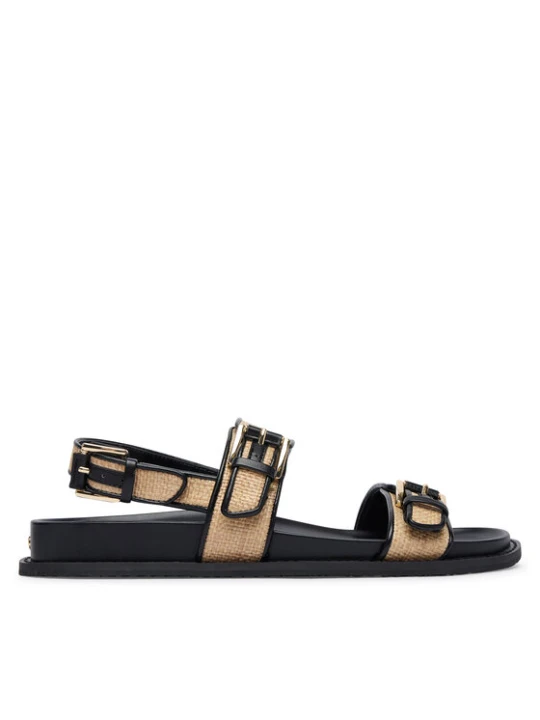 Zdjęcie produktu Sandały MICHAEL Michael Kors 40S6NIFS1D Czarny