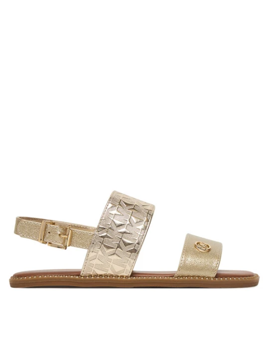 Zdjęcie produktu Sandały MICHAEL Michael Kors Jagger Maxson II MK03847731 Złoty
