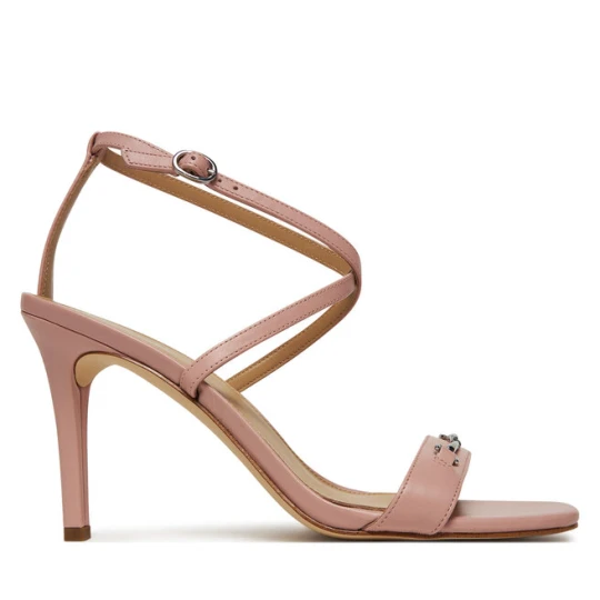 Zdjęcie produktu Sandały MICHAEL Michael Kors Lena 40R5LEHS1L Różowy