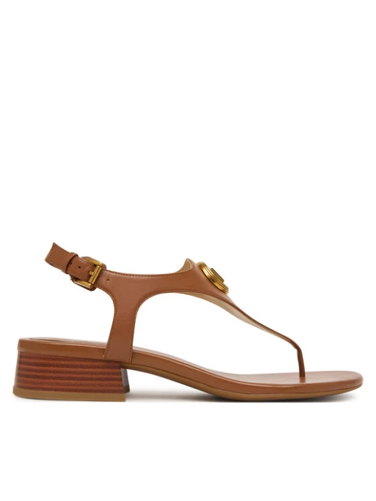 Zdjęcie produktu Sandały MICHAEL Michael Kors Mckenzie 40T6MZFS1L Brązowy