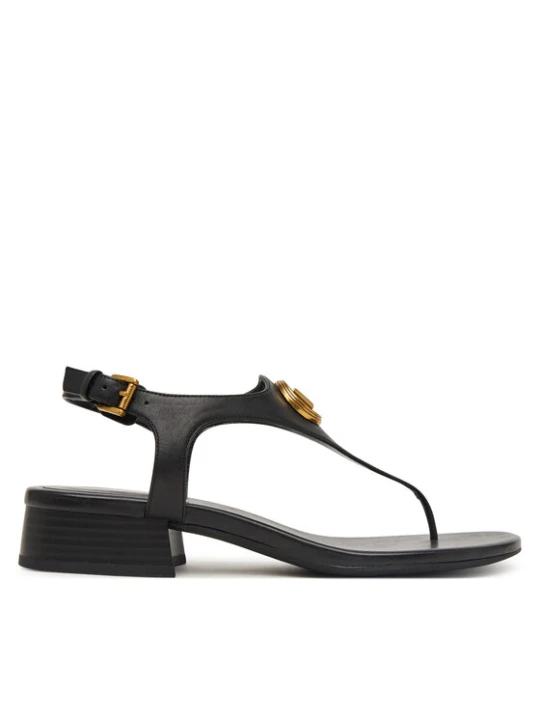 Zdjęcie produktu Sandały MICHAEL Michael Kors Mckenzie 40T6MZFS1L Czarny