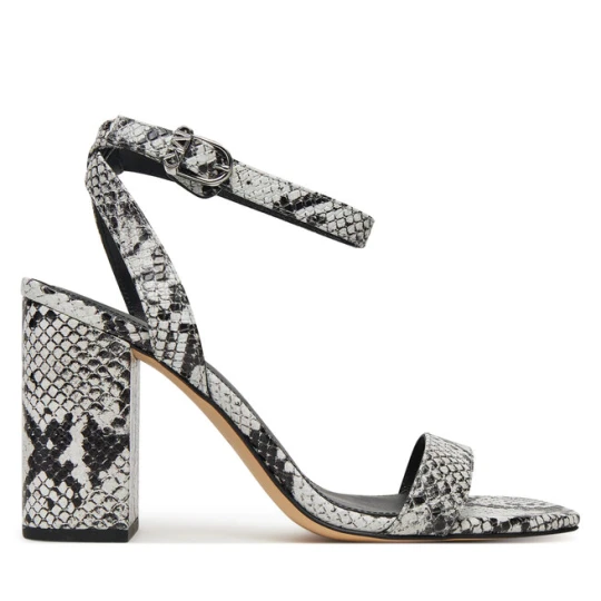 Zdjęcie produktu Sandały MICHAEL Michael Kors Merriam 40S5MMHS1E Szary