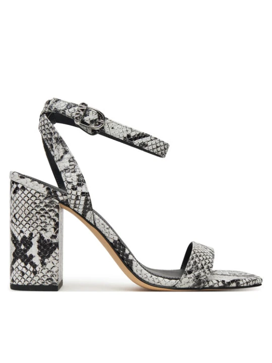Zdjęcie produktu Sandały MICHAEL Michael Kors Merriam 40S5MMHS1E Szary