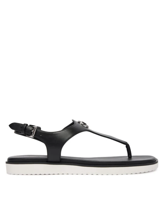 Zdjęcie produktu Sandały MICHAEL Michael Kors Val 40R6VAFS2L Czarny