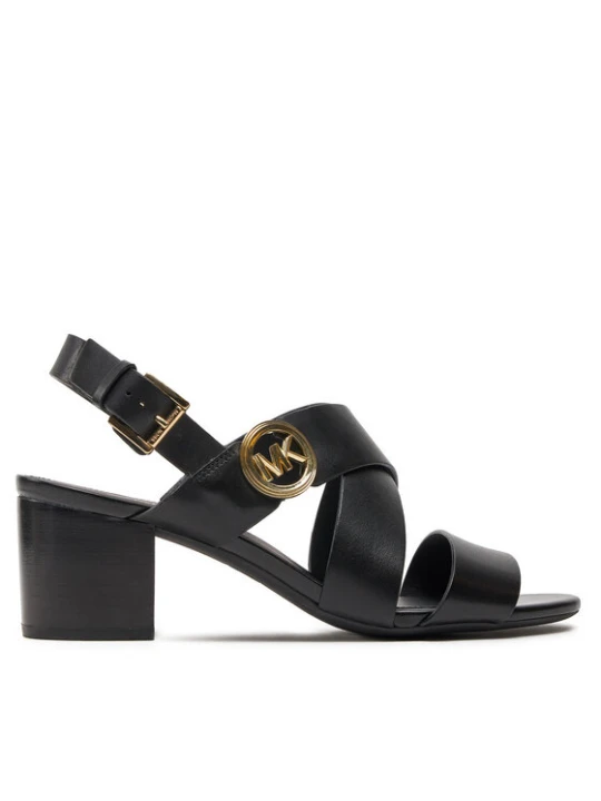 Zdjęcie produktu Sandały MICHAEL Michael Kors Vera 40S4VEMS1L Czarny