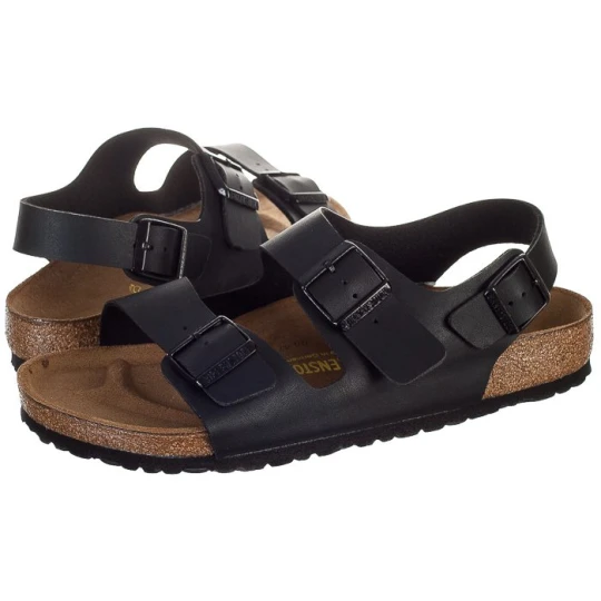 Zdjęcie produktu Sandały Milano Black 034791 (BK9-c) Birkenstock