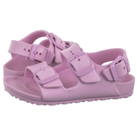 Zdjęcie produktu Sandały Milano Eva Kids Fondant Pink 1029544 (BK178-f) Birkenstock