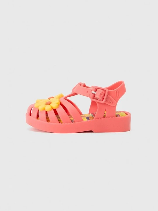 Zdjęcie produktu Sandały Mini Melissa pomarańczowy