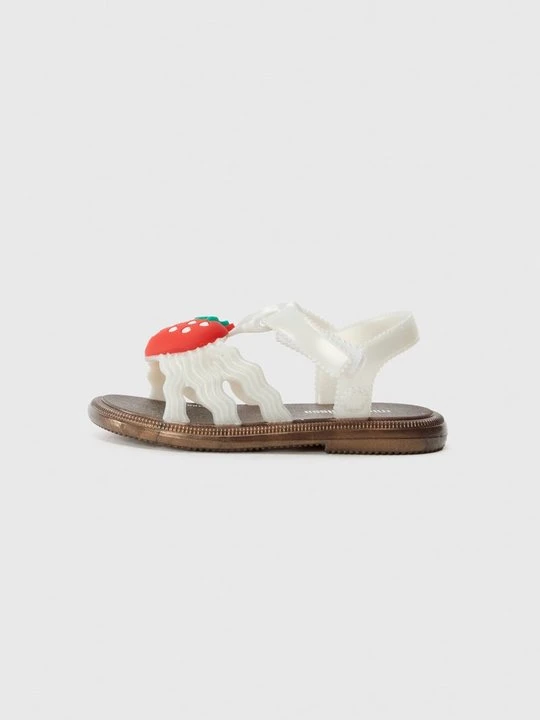 Zdjęcie produktu Sandały Mini Melissa biały