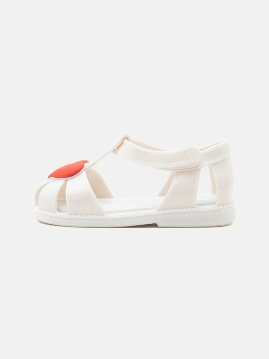 Zdjęcie produktu Sandały Mini Melissa biały