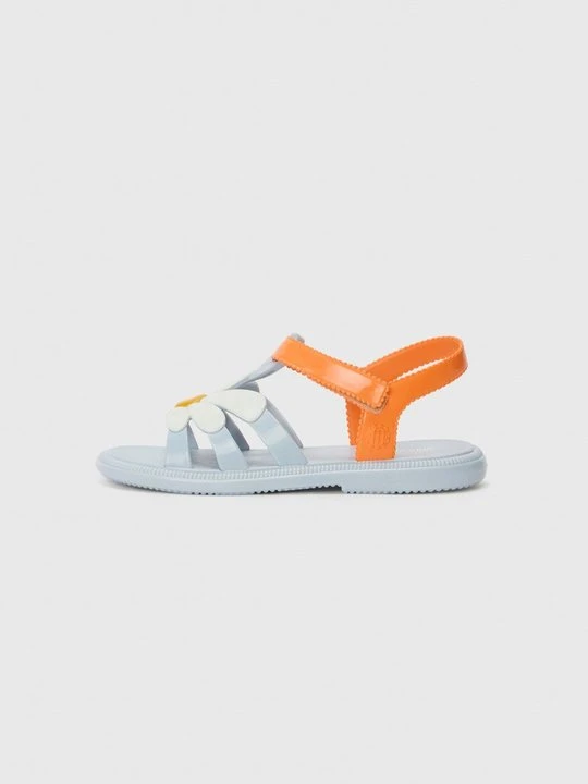 Zdjęcie produktu Sandały Mini Melissa pomarańczowy