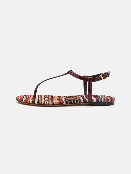 Zdjęcie produktu Sandały Missoni czerwony
