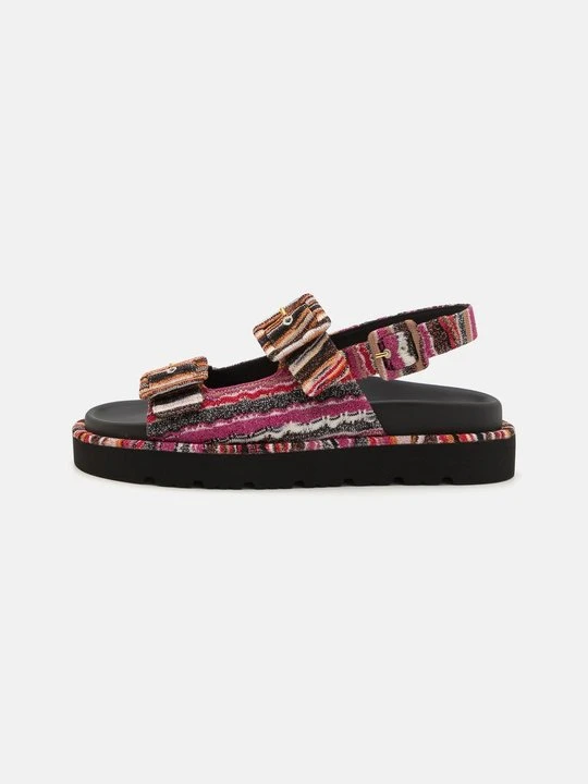 Zdjęcie produktu Sandały Missoni brązowy
