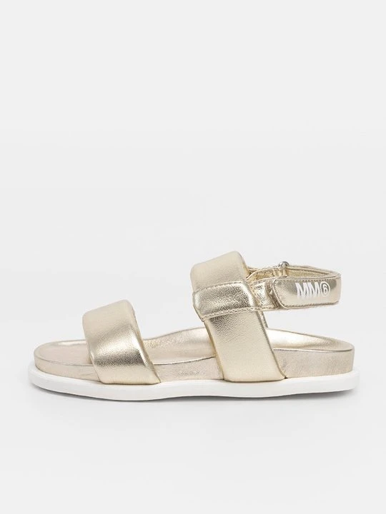 Zdjęcie produktu Sandały MM6 Maison Margiela złoty