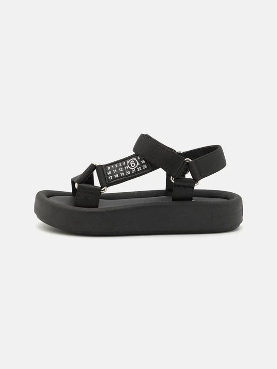Zdjęcie produktu Sandały MM6 Maison Margiela czarny