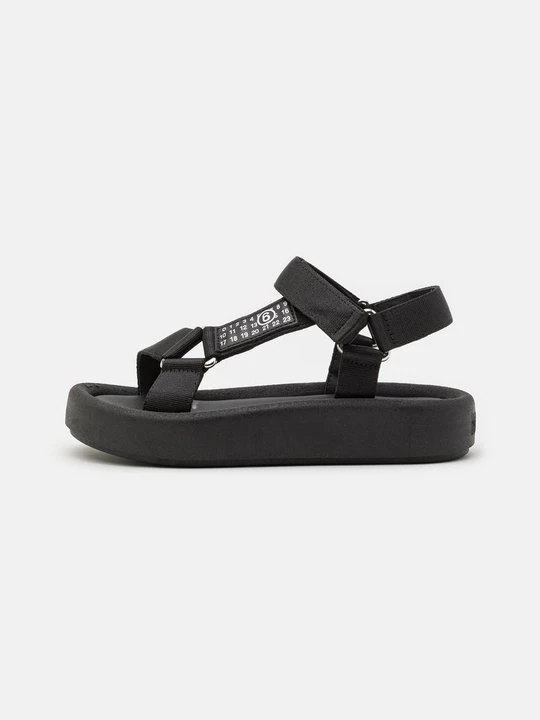 Zdjęcie produktu Sandały MM6 Maison Margiela czarny