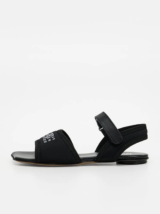 Zdjęcie produktu Sandały MM6 Maison Margiela czarny