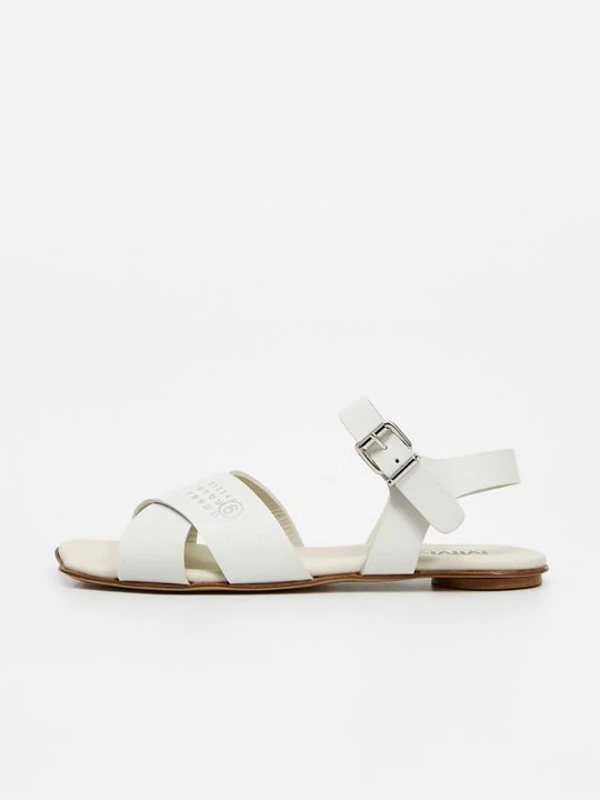 Zdjęcie produktu Sandały MM6 Maison Margiela biały