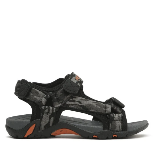 Zdjęcie produktu Sandały MOLS Arbonon Jr.Sandal M222311 Zielony