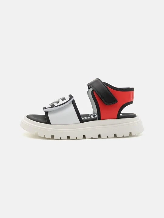 Zdjęcie produktu Sandały MOSCHINO biały