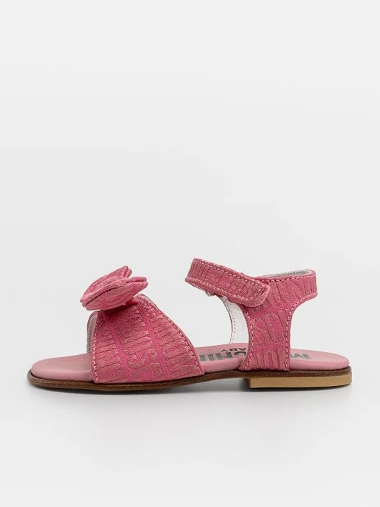 Zdjęcie produktu Sandały MOSCHINO różowy