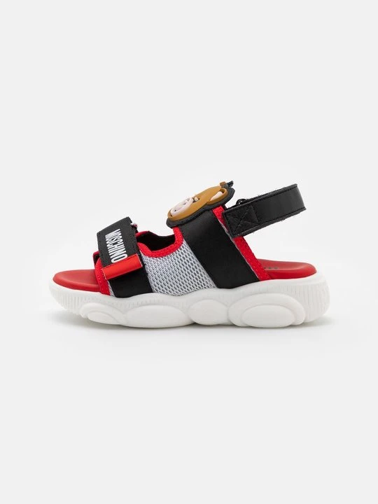 Zdjęcie produktu Sandały MOSCHINO biały