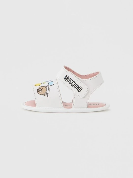Zdjęcie produktu Sandały MOSCHINO