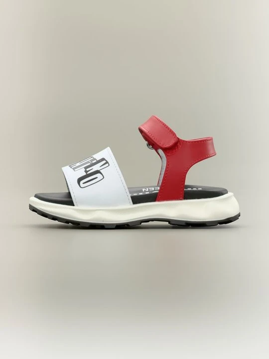 Zdjęcie produktu Sandały MOSCHINO biały
