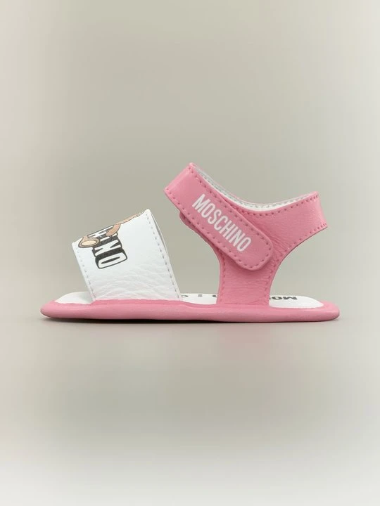 Zdjęcie produktu Sandały MOSCHINO biały