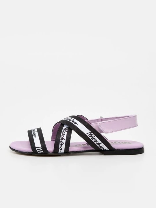 Zdjęcie produktu Sandały MOSCHINO biały