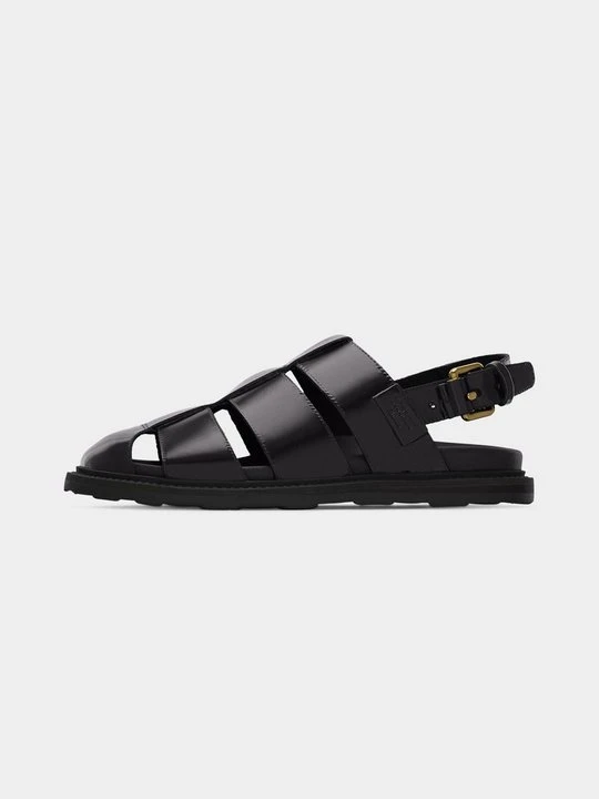 Zdjęcie produktu Sandały MOSCHINO czarny
