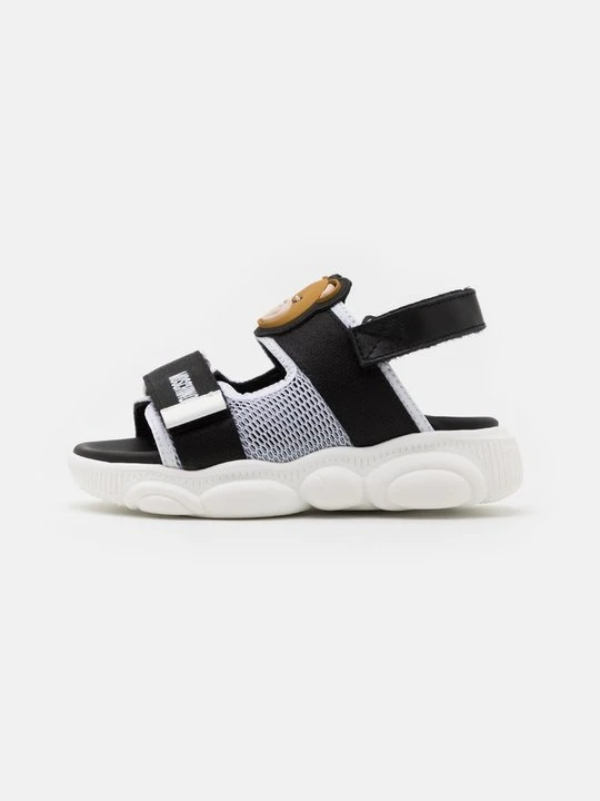 Zdjęcie produktu Sandały MOSCHINO czarny