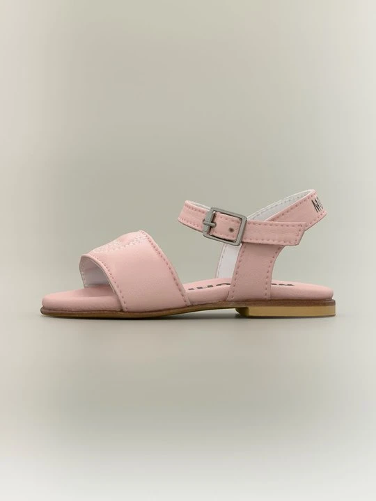 Zdjęcie produktu Sandały MOSCHINO jasnoróżowy