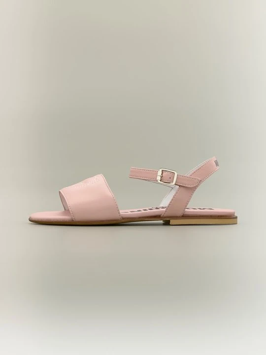 Zdjęcie produktu Sandały MOSCHINO jasnoróżowy