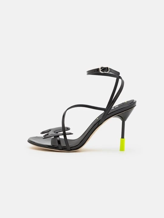 Zdjęcie produktu Sandały MSGM czarny
