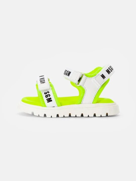 Zdjęcie produktu Sandały MSGM biały