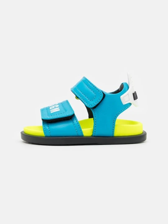 Zdjęcie produktu Sandały MSGM jasnoniebieski