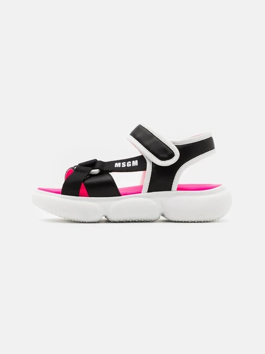 Zdjęcie produktu Sandały MSGM czarny