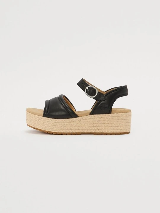 Zdjęcie produktu Sandały na koturnie Timberland czarny