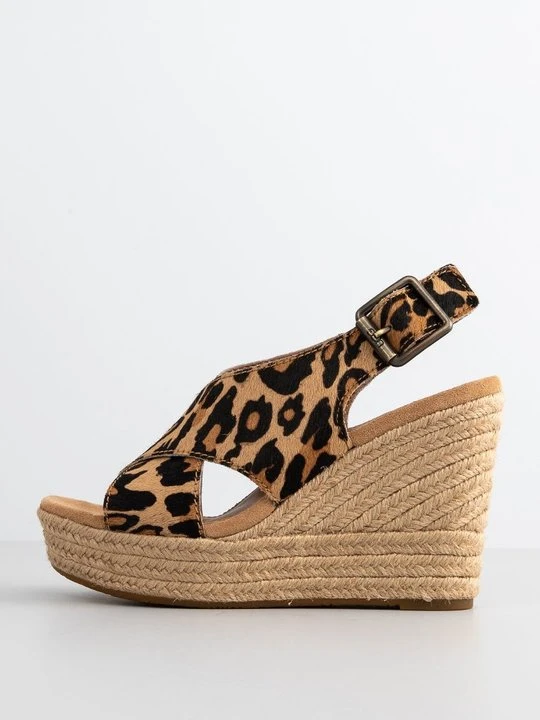 Zdjęcie produktu Sandały na koturnie UGG