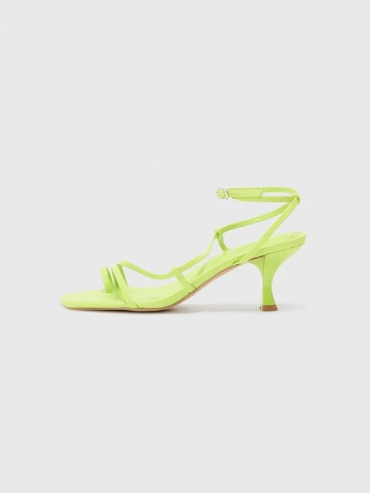 Zdjęcie produktu Sandały na obcasie Call It Spring zielony