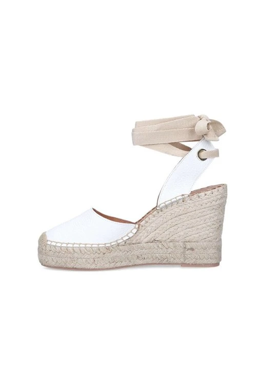 Zdjęcie produktu Sandały na obcasie Carvela Comfort mleczny