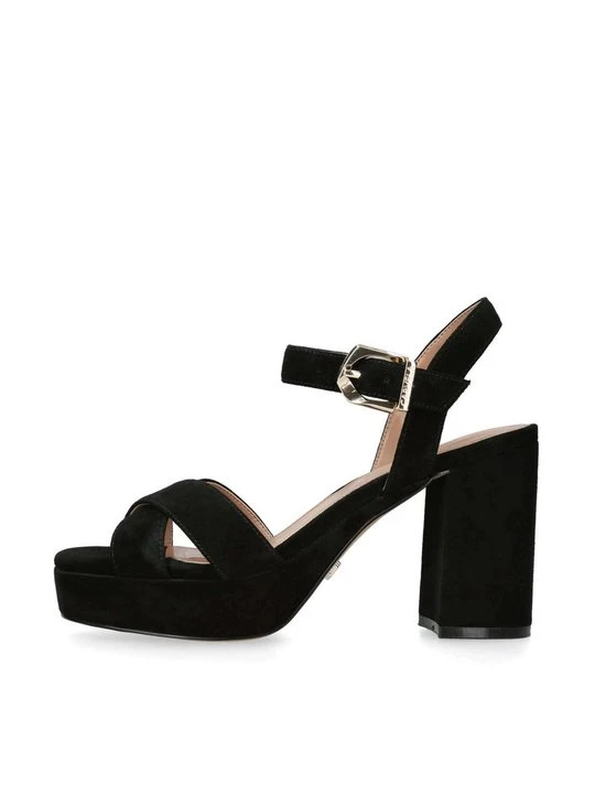 Zdjęcie produktu Sandały na obcasie Carvela czarny