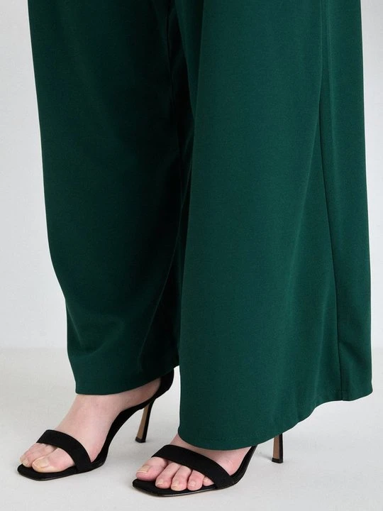 Zdjęcie produktu Sandały na obcasie Even&Odd Wide Fit By Zalando czarny