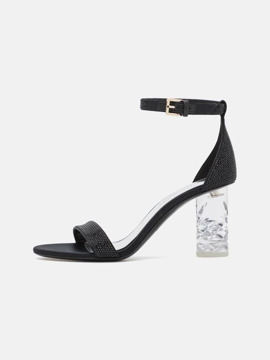 Zdjęcie produktu Sandały na obcasie Kate Spade czarny