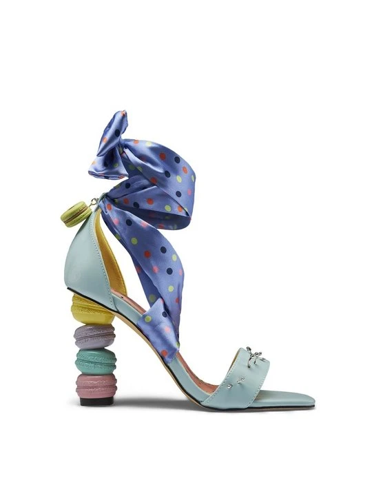 Zdjęcie produktu Sandały na obcasie Koi Footwear