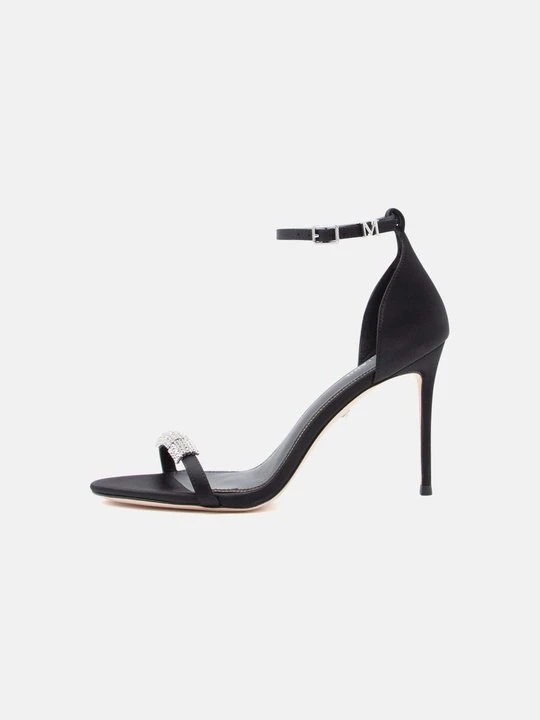 Zdjęcie produktu Sandały na obcasie MARCIANO BY GUESS czarny