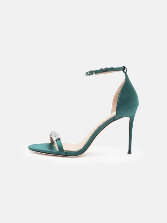 Zdjęcie produktu Sandały na obcasie MARCIANO BY GUESS zielony